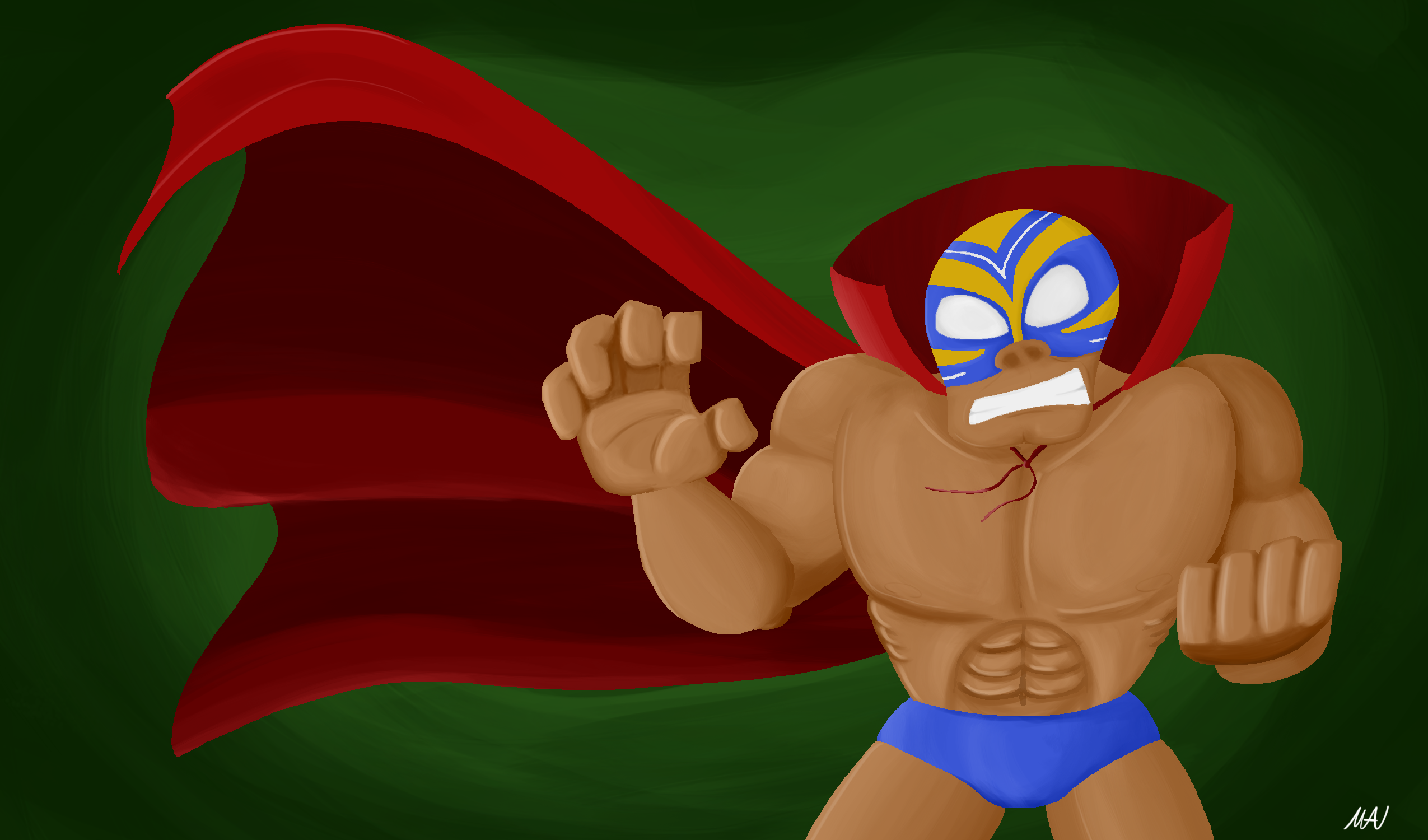 Luchador